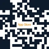 App Store下载二维码 - 每日大赛 光速体育网站 APP